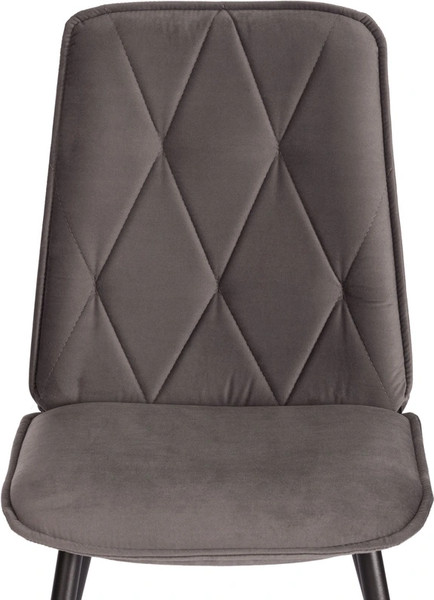 Изображение товара Стул Комус Frank (серый)