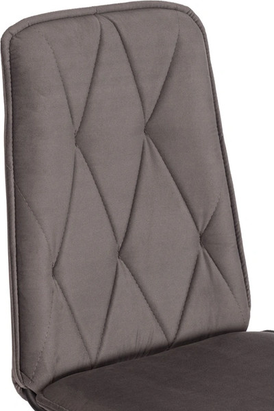 Изображение товара Стул Комус Frank (серый)