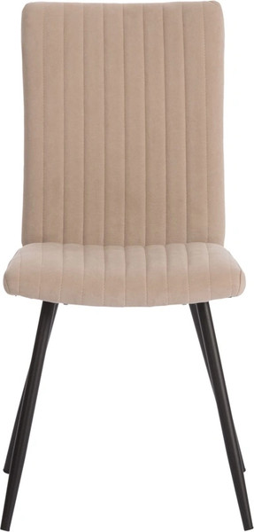 Изображение товара Стул Комус Fresno (бежевый/черный)