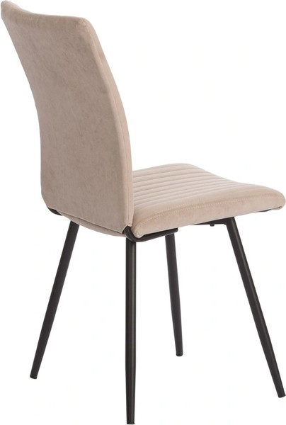 Изображение товара Стул Комус Fresno (бежевый/черный)