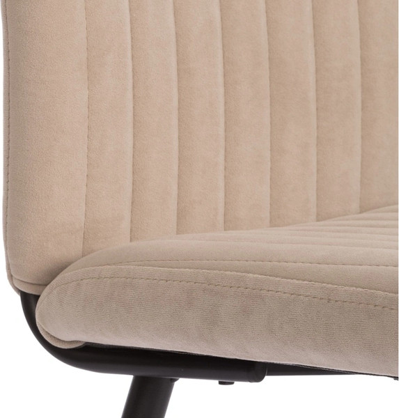 Изображение товара Стул Комус Fresno (бежевый/черный)