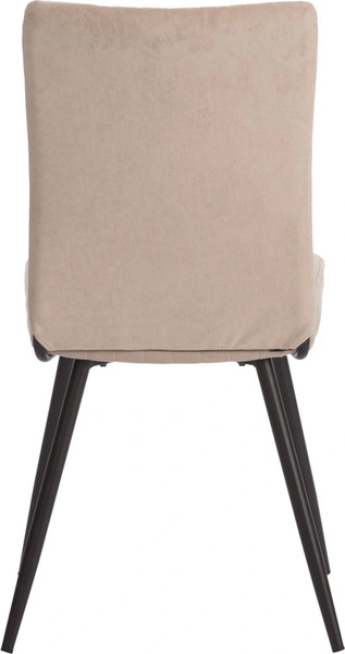 Изображение товара Стул Комус Fresno (бежевый/черный)