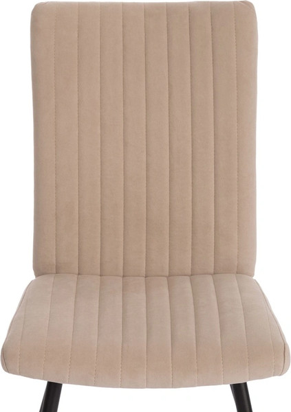 Изображение товара Стул Комус Fresno (бежевый/черный)