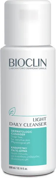 Изображение товара Гель для умывания Bioclin Легкое ежедневное очищение (300мл)