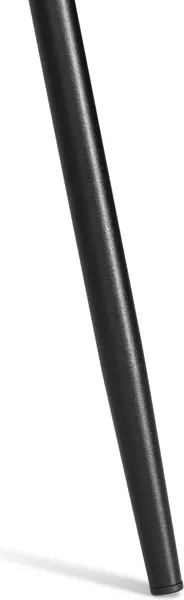 Изображение товара Набор стульев Tetchair Asti Trend (2 шт, молочный/черный)