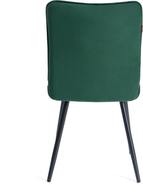 Изображение товара Набор стульев Tetchair  Bari LT (2 шт, Deep Forest изумруд )