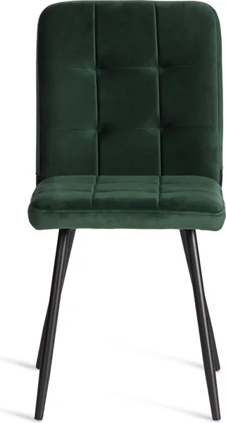 Изображение товара Набор стульев Tetchair  Medeo LT (велюр, Deep Forest изумруд, 2 шт)
