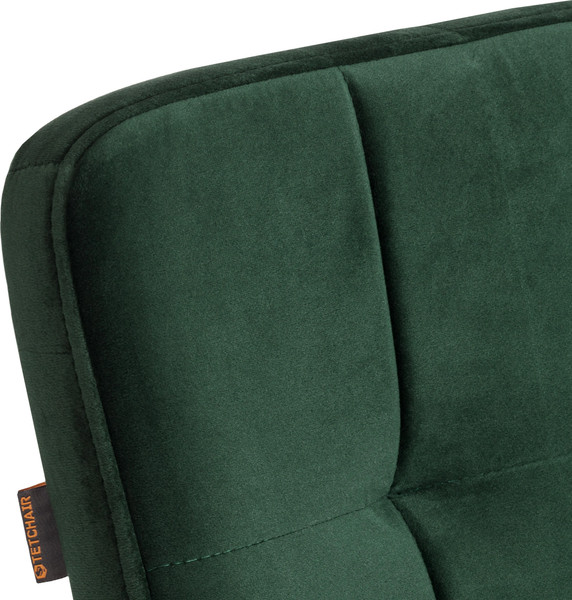 Изображение товара Набор стульев Tetchair  Medeo LT (велюр, Deep Forest изумруд, 2 шт)