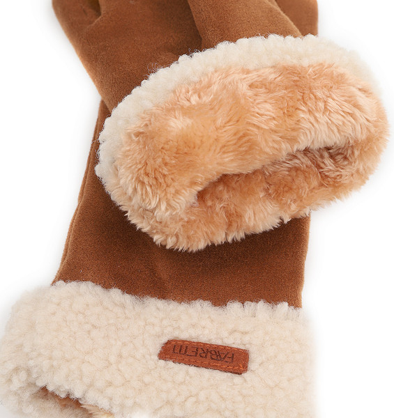 Изображение товара Перчатки Fabretti JDF52-6