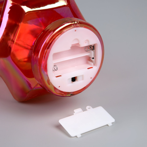 Изображение товара Световая фигурка Luazon Елка янтарная 10463125