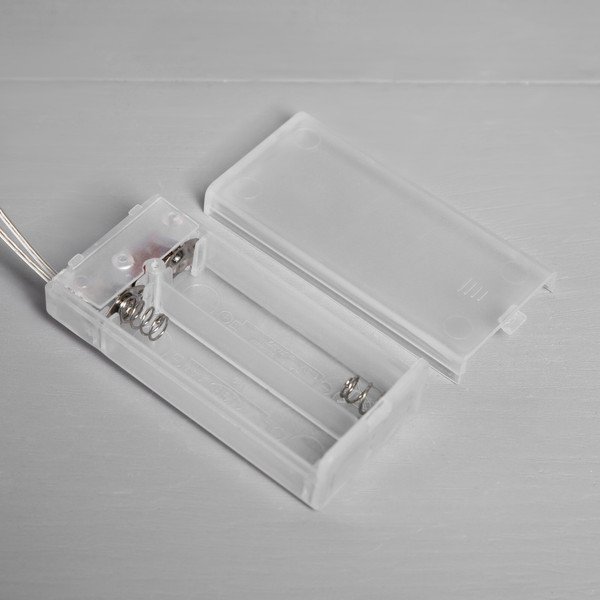 Изображение товара Световая фигурка Luazon Елочка плетеная 10471489