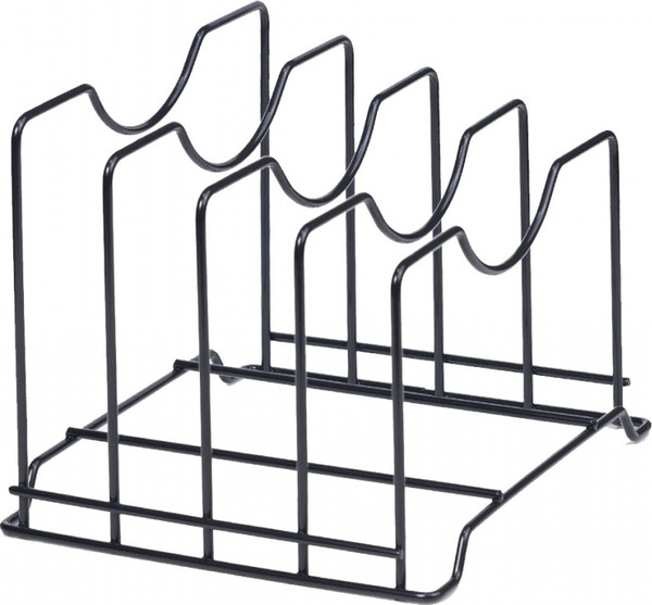 Изображение товара Держатель для крышек AKS 260х235х20 / 91 233 (черный)