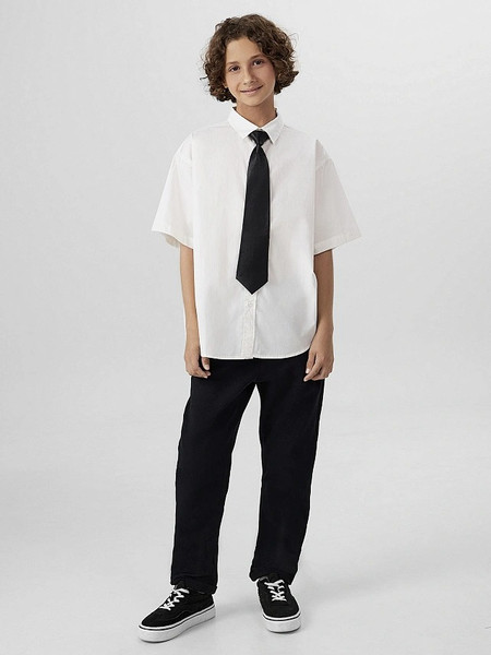 Изображение товара Комплект детской одежды Mark Formelle 113462 (р.128-64, белый)