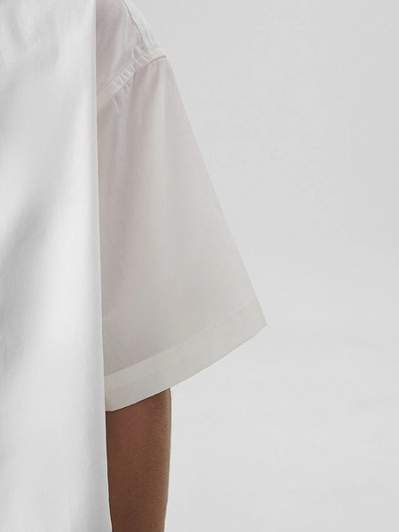 Изображение товара Комплект детской одежды Mark Formelle 113462 (р.128-64, белый)