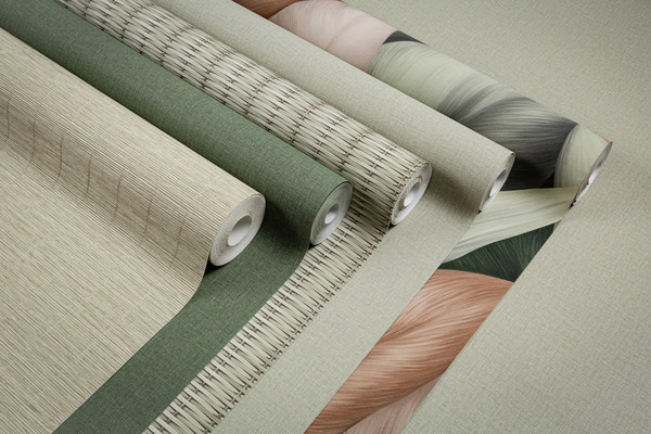 Изображение товара Виниловые обои Палитра TC72480-72