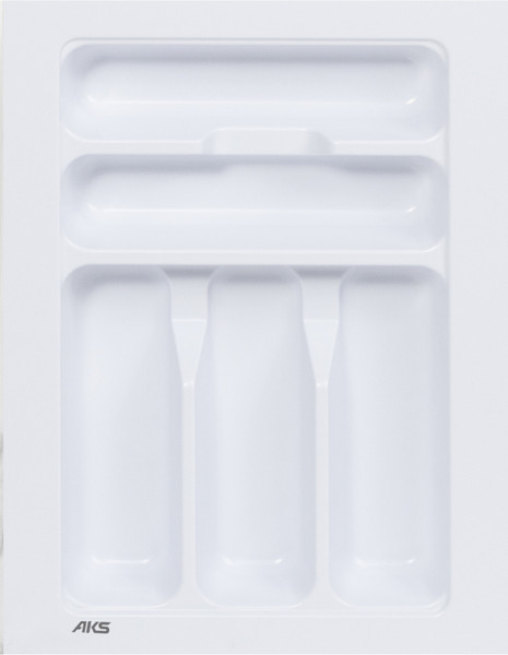 Изображение товара Органайзер для столовых приборов AKS 400 Basic 320х430 (белый)