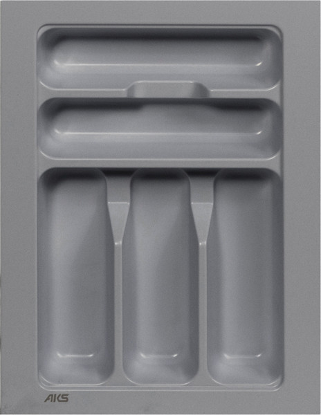 Изображение товара Органайзер для столовых приборов AKS 400 Basic 320х430 (серый)