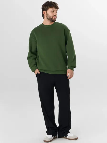 Изображение товара Свитшот Mark Formelle 121801/1 (р.108-182/188, авокадо)