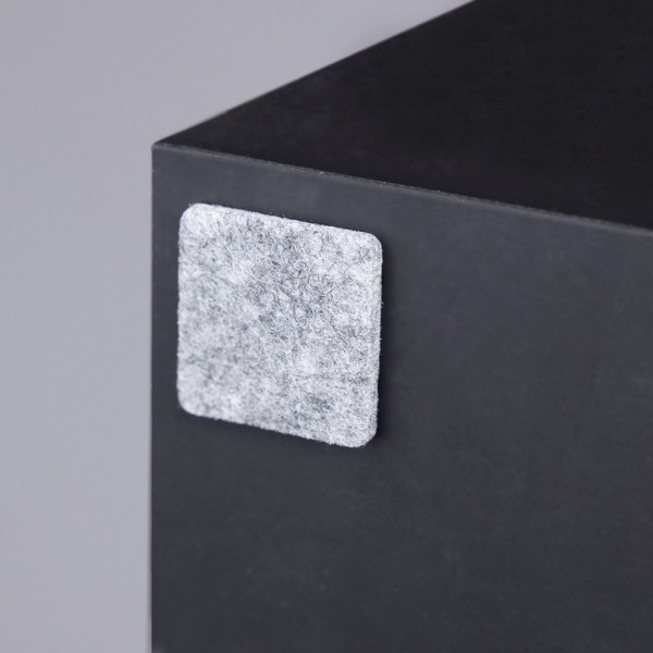 Изображение товара Протектор для мебели Folmag KS7253 25х25мм (серый)