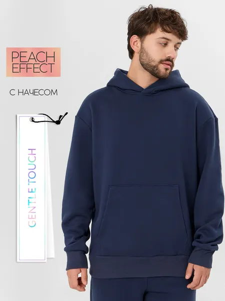 Изображение товара Худи Mark Formelle 121806-1 (р.104-170/176, неви)