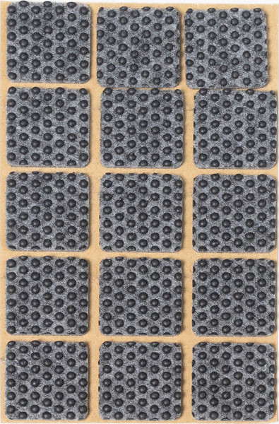 Изображение товара Протектор для мебели Folmag AP/KS7303 30х30мм (серый)