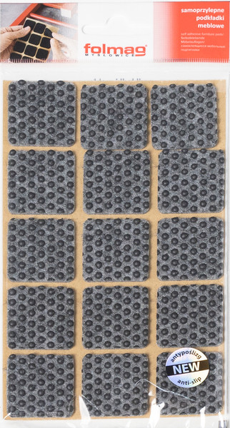 Изображение товара Протектор для мебели Folmag AP/KS7303 30х30мм (серый)