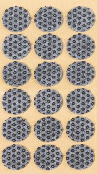 Изображение товара Протектор для мебели Folmag AP/KS6253 25х25мм (серый)