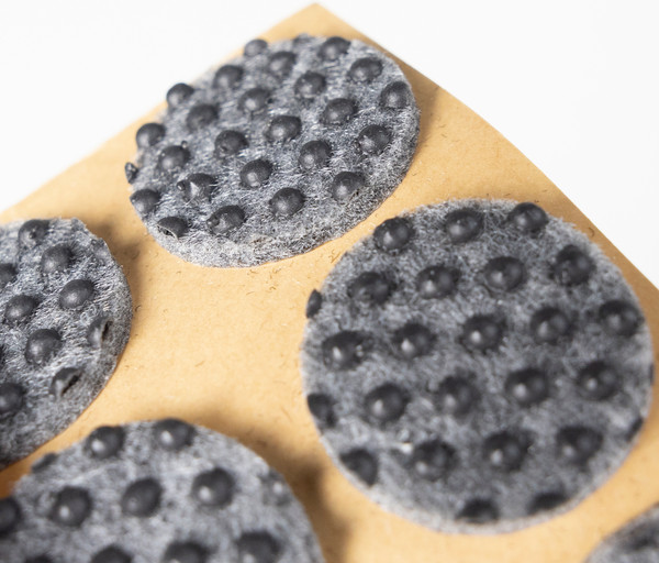 Изображение товара Протектор для мебели Folmag AP/KS6253 25х25мм (серый)