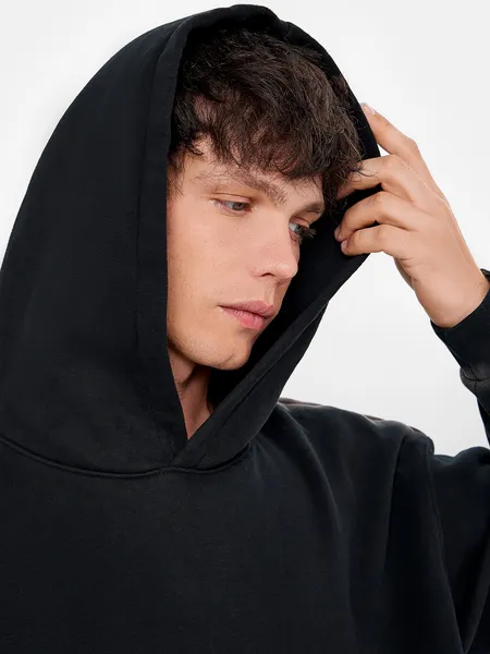 Изображение товара Худи Mark Formelle 121942 (р.104-182/188, черный)