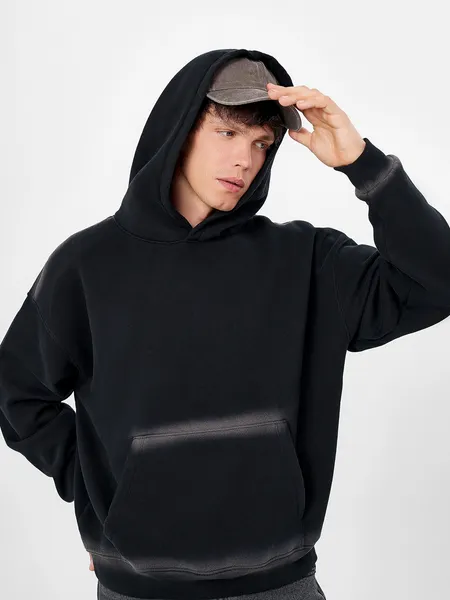 Изображение товара Худи Mark Formelle 121942 (р.104-182/188, черный)