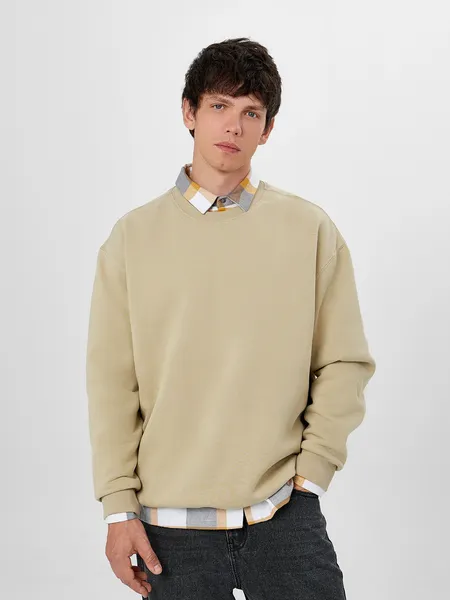 Изображение товара Свитшот Mark Formelle 121965 (р.88-170/176, эвкалипт)