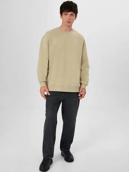 Изображение товара Свитшот Mark Formelle 121965 (р.104-182/188, эвкалипт)