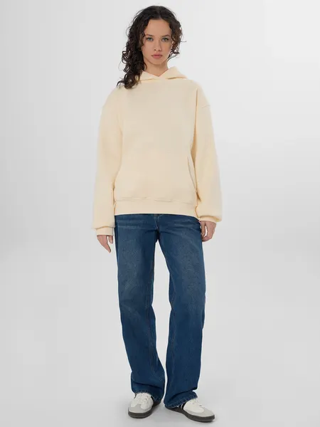 Изображение товара Худи Mark Formelle 122524 (р.164/170-84-90, сливочное молоко)