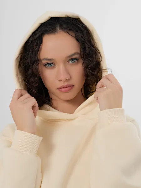 Изображение товара Худи Mark Formelle 122524 (р.164/170-88-94, сливочное молоко)