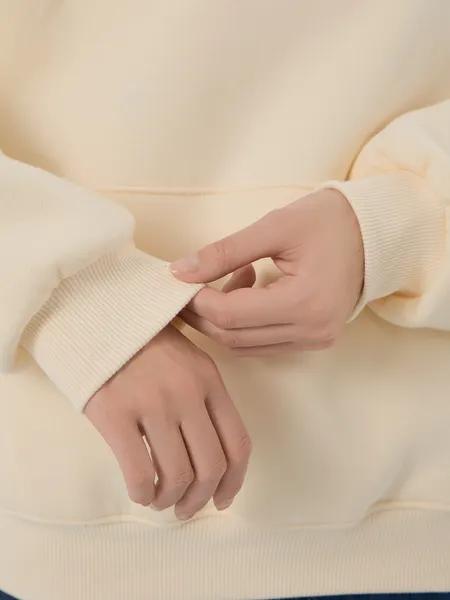 Изображение товара Худи Mark Formelle 122524 (р.164/170-88-94, сливочное молоко)