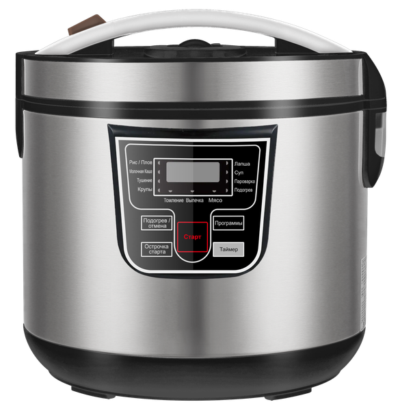 Изображение товара Мультиварка Renova C6-10SW1