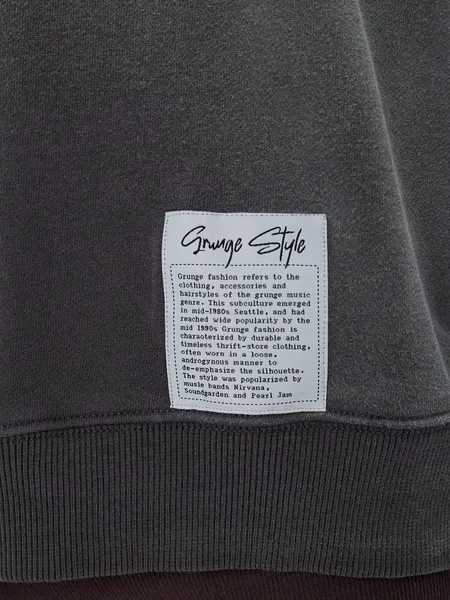 Изображение товара Свитшот Mark Formelle 122813/1 (р.164/170-84-90, вытравка на графите)