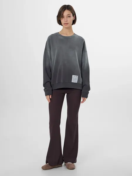 Изображение товара Свитшот Mark Formelle 122813/1 (р.164/170-88-94, вытравка на графите)