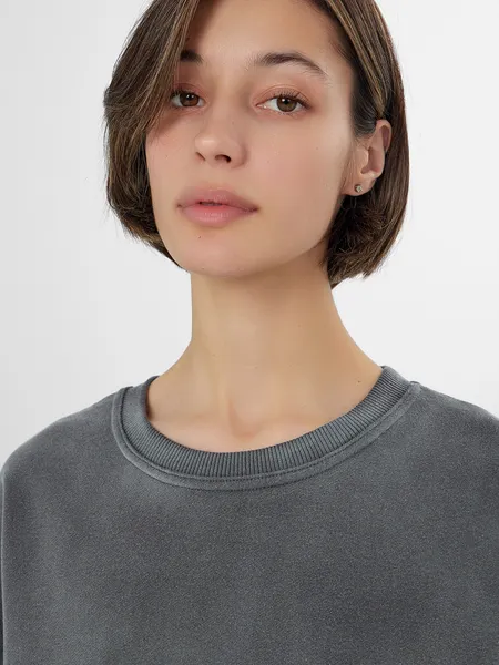 Изображение товара Свитшот Mark Formelle 122813/1 (р.164/170-88-94, вытравка на графите)