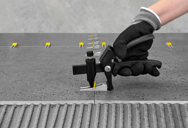 Изображение товара Клипсы для выравнивания плитки TLS-Profi Smart 1мм / TLSZA052023 (500шт)