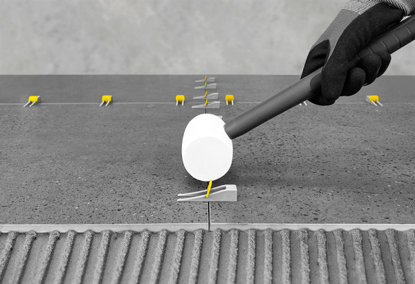 Изображение товара Клипсы для выравнивания плитки TLS-Profi Smart 1мм / TLSZA052023 (500шт)