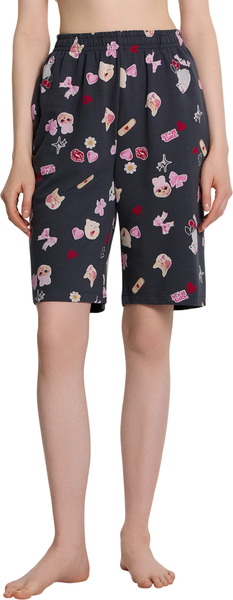 Изображение товара Шорты Mark Formelle 132309 (р.164/170-94, стикеры на графите)