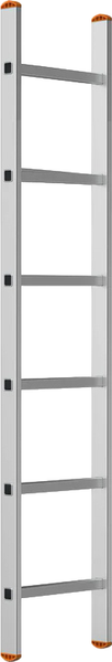 Изображение товара Приставная лестница Sarayli 4106 (1x6)