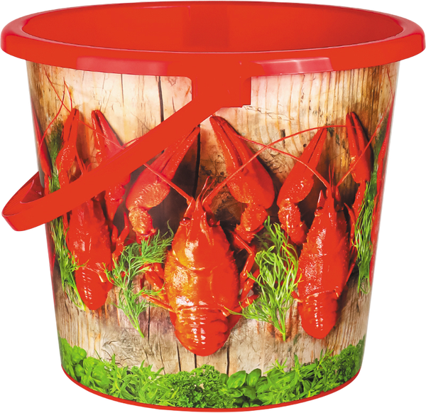 Изображение товара Ведро La Decoro Раки / ВР-7799