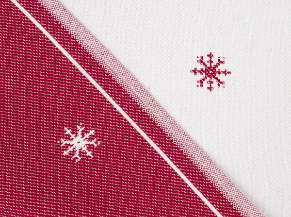 Изображение товара Полотенце Речицкий текстиль Merry Christmas 50x180 / 5с22.312ж1 (бордовый)