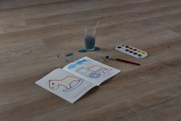 Изображение товара Виниловый пол SPC Floor Noventis Avalon Дуб Кельтский 1583