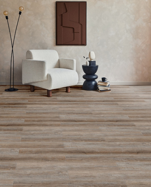 Изображение товара Виниловый пол SPC Floor Noventis Avalon Дуб Кельтский 1583