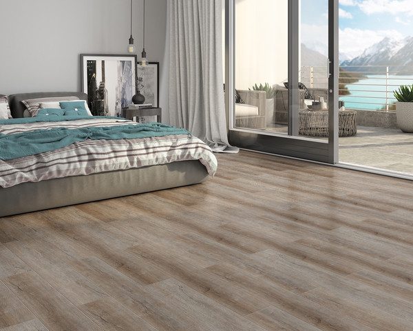 Изображение товара Виниловый пол SPC Floor Noventis Avalon Дуб Кельтский 1583