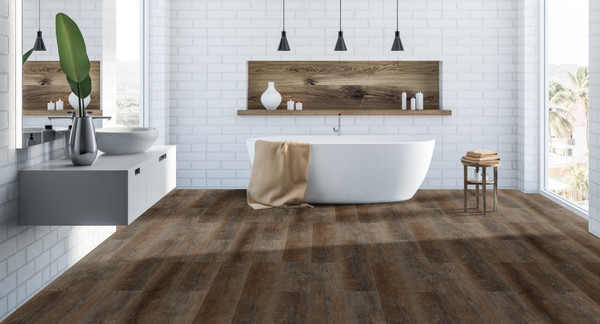 Изображение товара Виниловый пол SPC Floor Noventis Avalon Дуб Корнуолл 1585