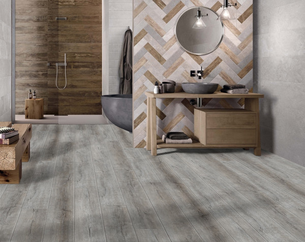 Изображение товара Виниловый пол SPC Floor Noventis Avalon Дуб Эскалибур 1582